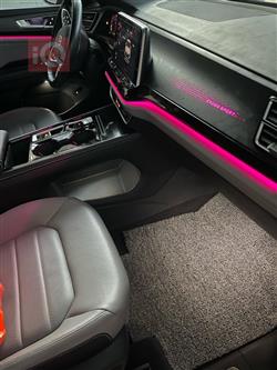 Volkswagen Atlas Cross Sport